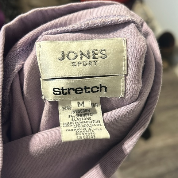 Turtle neck sweatshirt - Picture 3 of 3